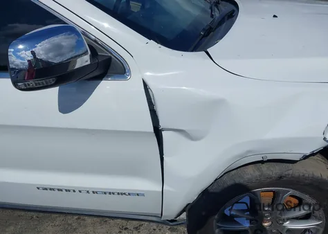 2014 Jeep Grand Cherokee Limited z USA, uszkodzony, nr VIN 1C4RJFBTEC216320